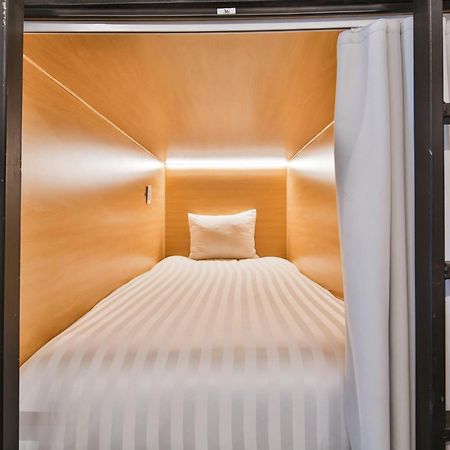 מונטריאול Parc Avenue Hostel מראה חיצוני תמונה