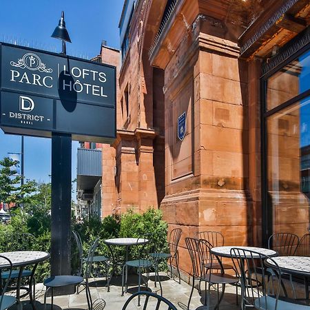 מונטריאול Parc Avenue Hostel מראה חיצוני תמונה