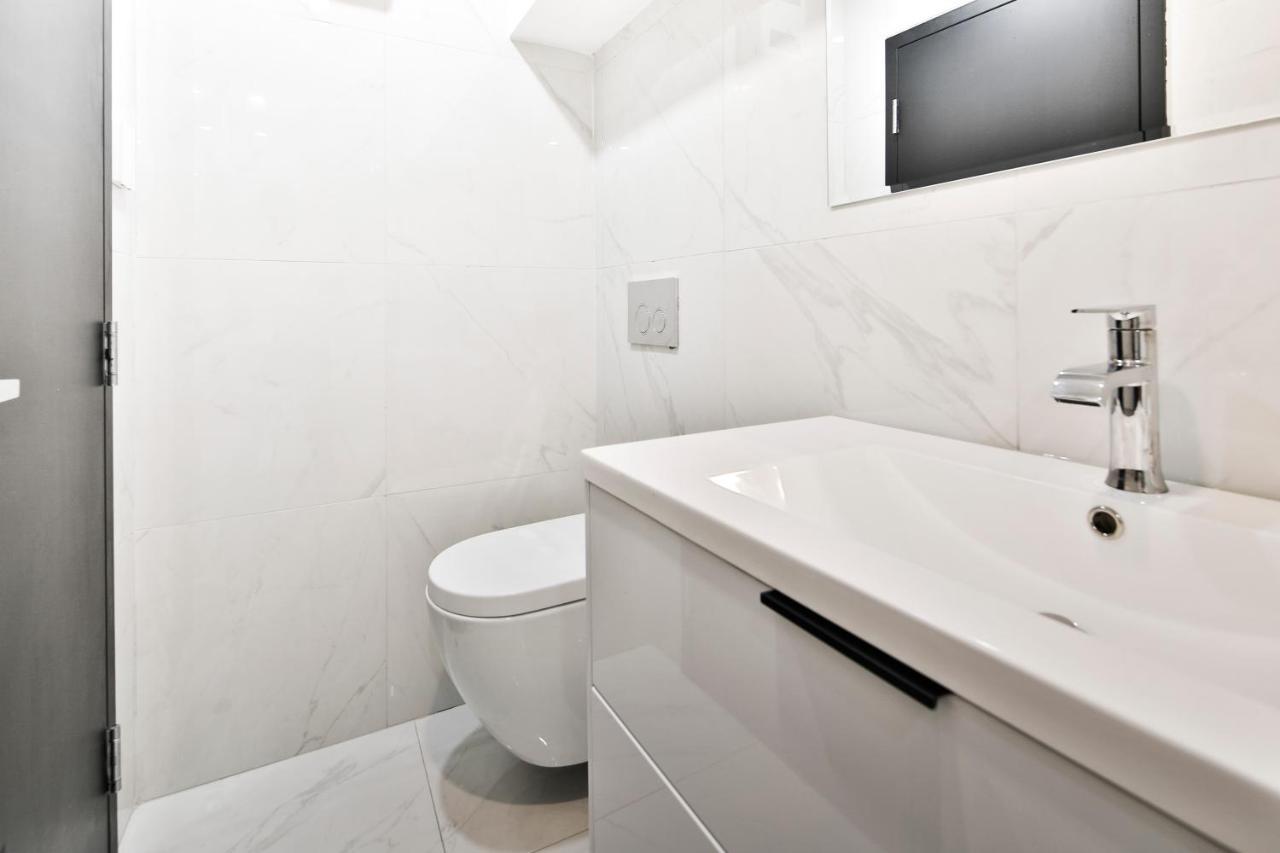 מונטריאול Parc Avenue Hostel מראה חיצוני תמונה