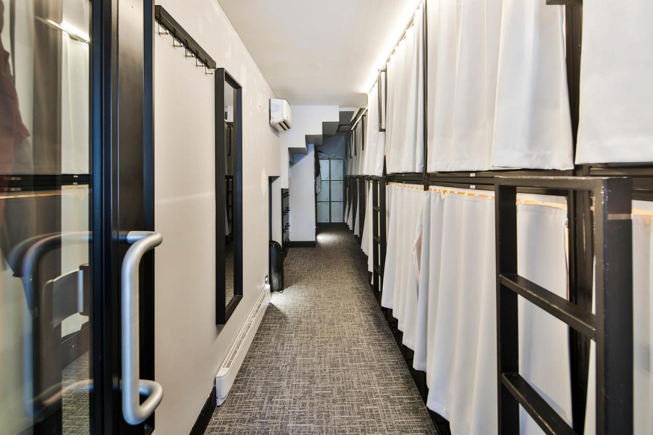 מונטריאול Parc Avenue Hostel מראה חיצוני תמונה