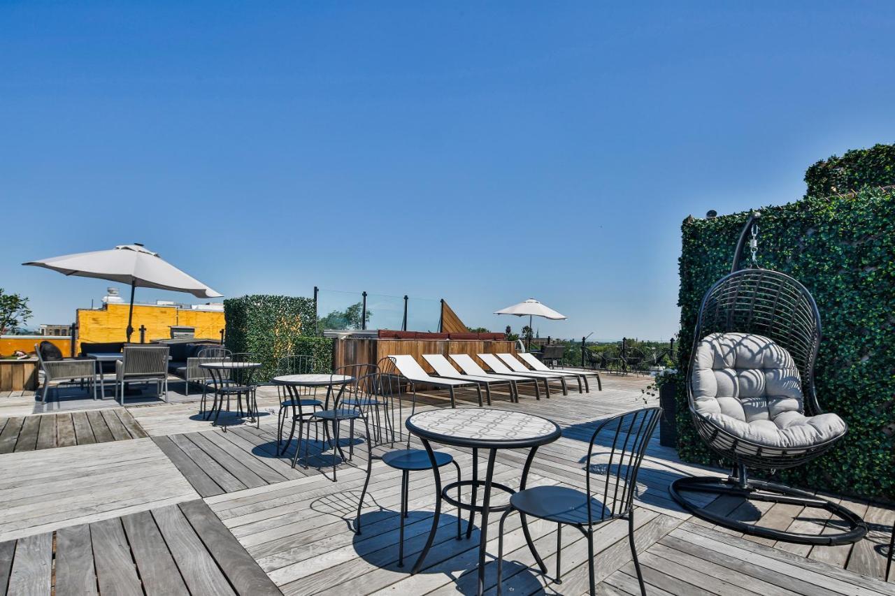 מונטריאול Parc Avenue Hostel מראה חיצוני תמונה