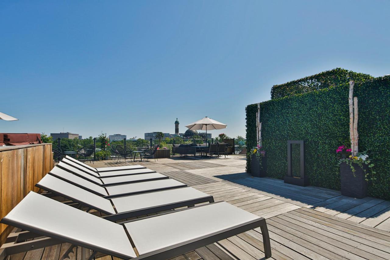 מונטריאול Parc Avenue Hostel מראה חיצוני תמונה