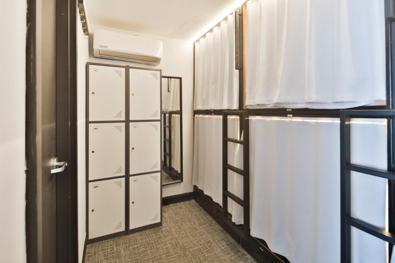 מונטריאול Parc Avenue Hostel מראה חיצוני תמונה