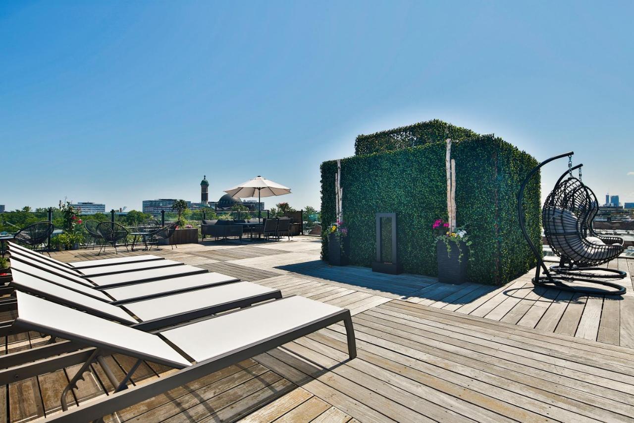 מונטריאול Parc Avenue Hostel מראה חיצוני תמונה