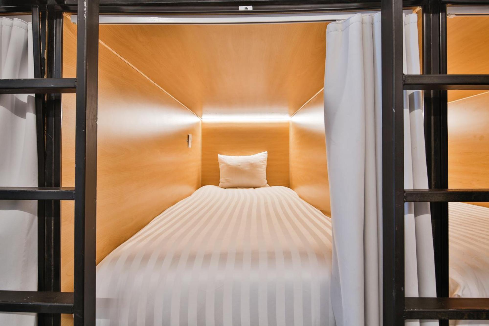 מונטריאול Parc Avenue Hostel מראה חיצוני תמונה
