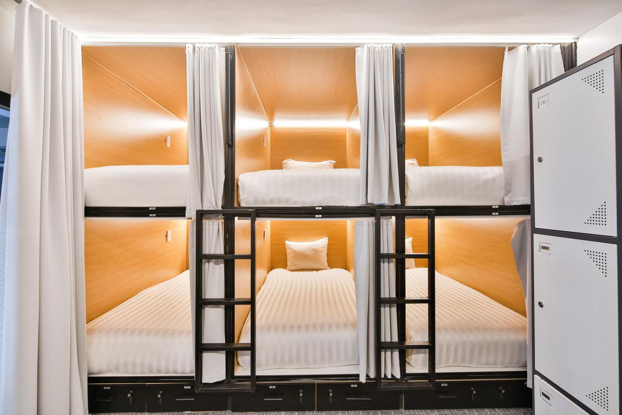 מונטריאול Parc Avenue Hostel מראה חיצוני תמונה