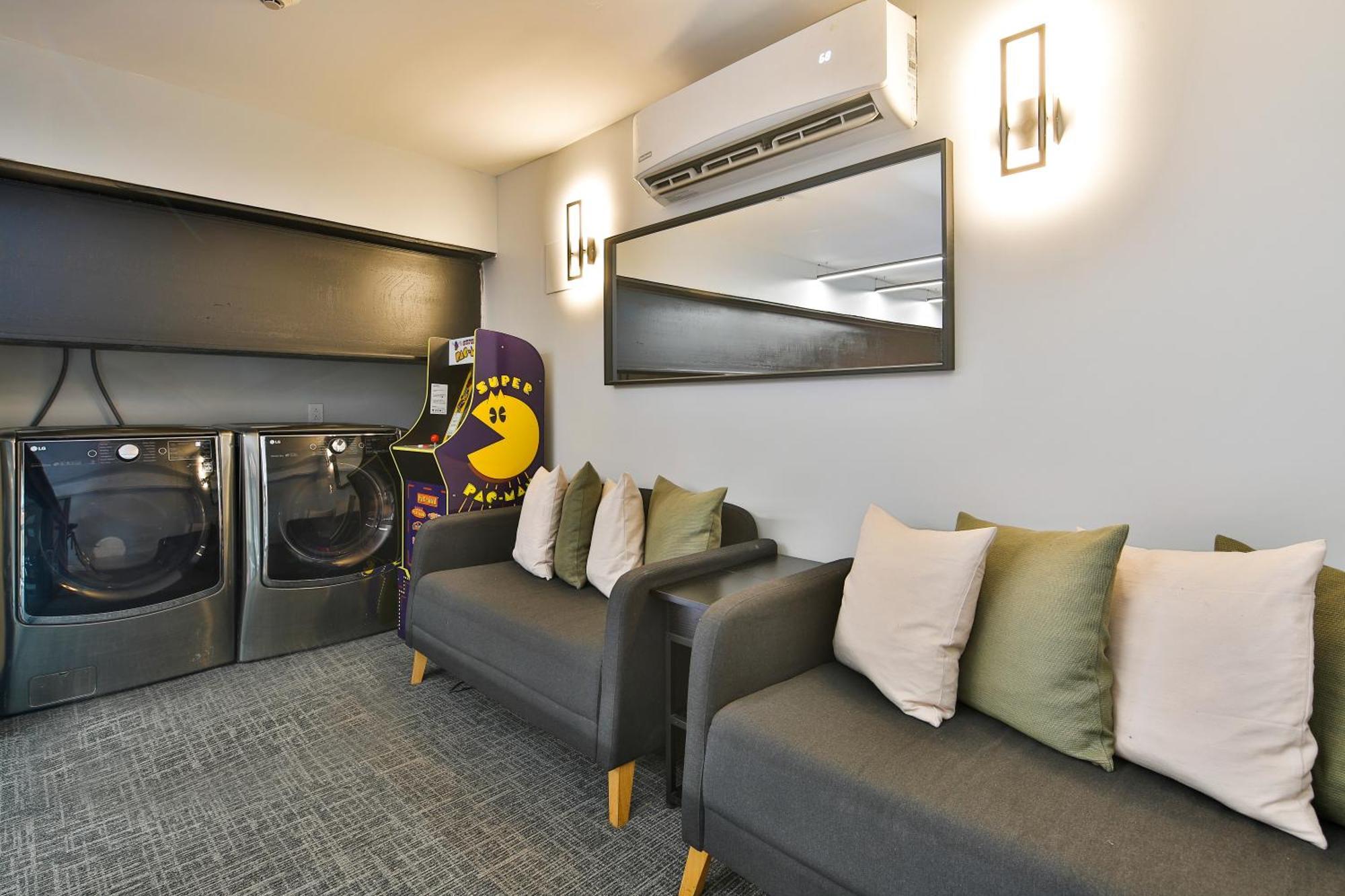 מונטריאול Parc Avenue Hostel מראה חיצוני תמונה